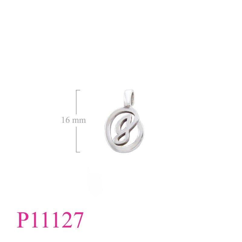 Pendant, " g ".