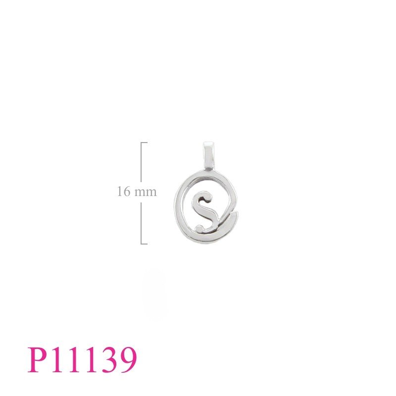 Pendant, "s  ".