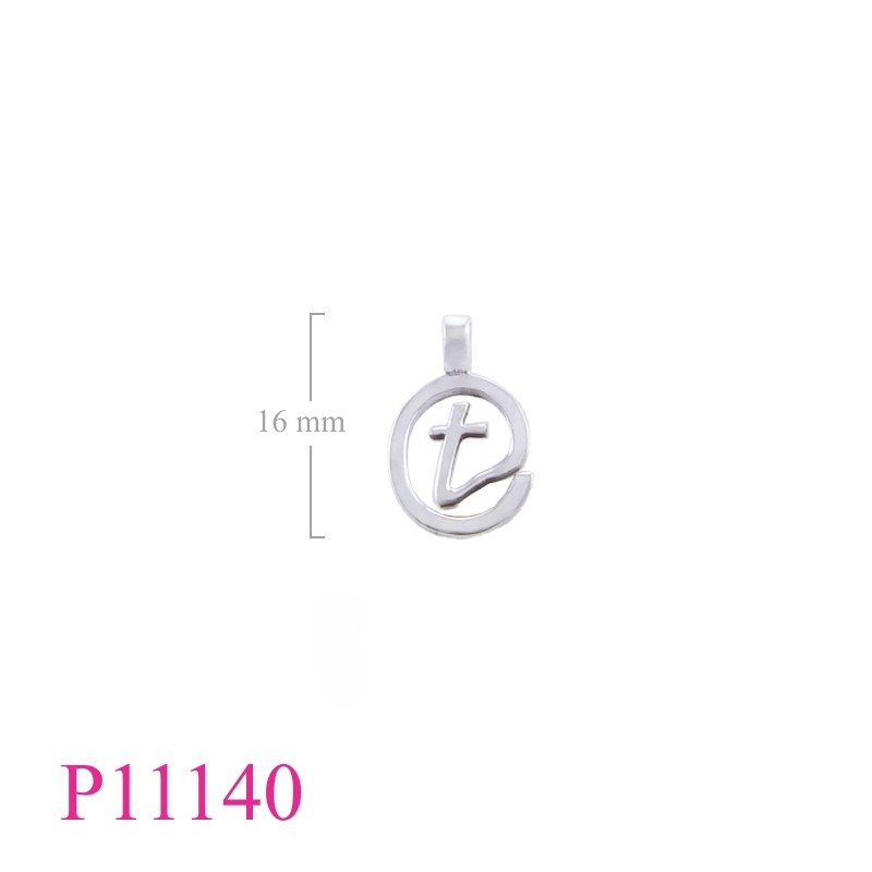 Pendant, " t ".