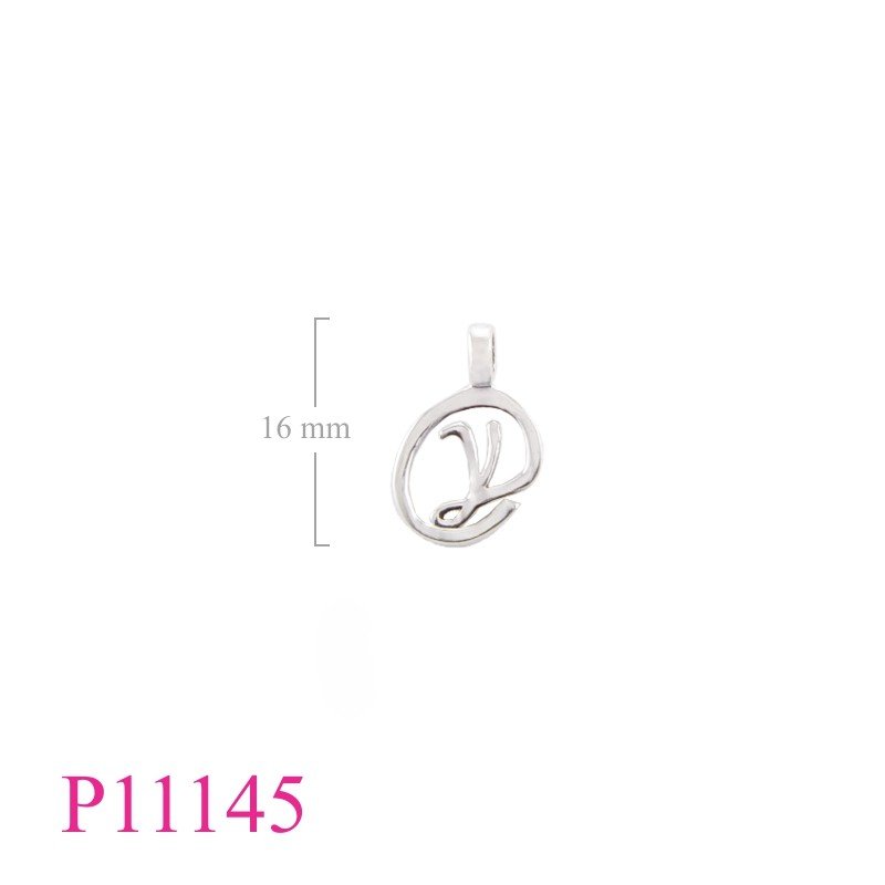 Pendant, " y ".