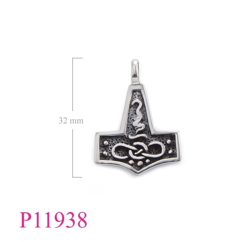 Pendant, celtic.