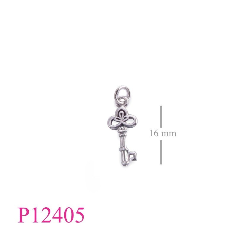 <p>Pendant, key.</p>
