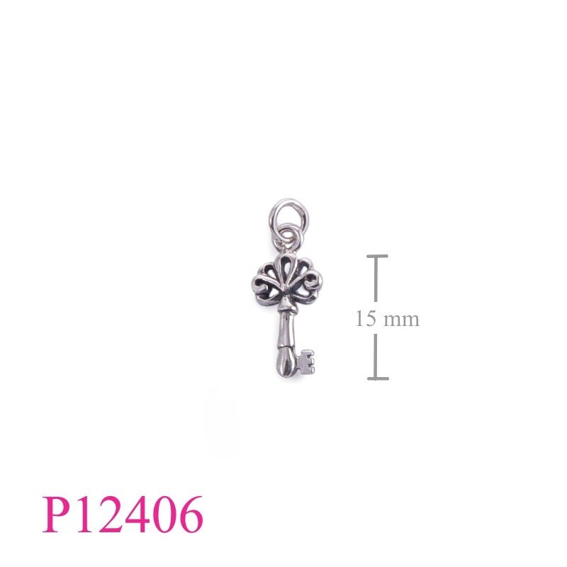 <p>Pendant, key.</p>