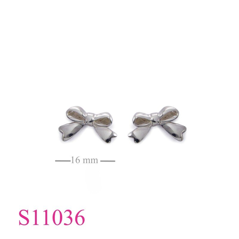 Earrings, bo.