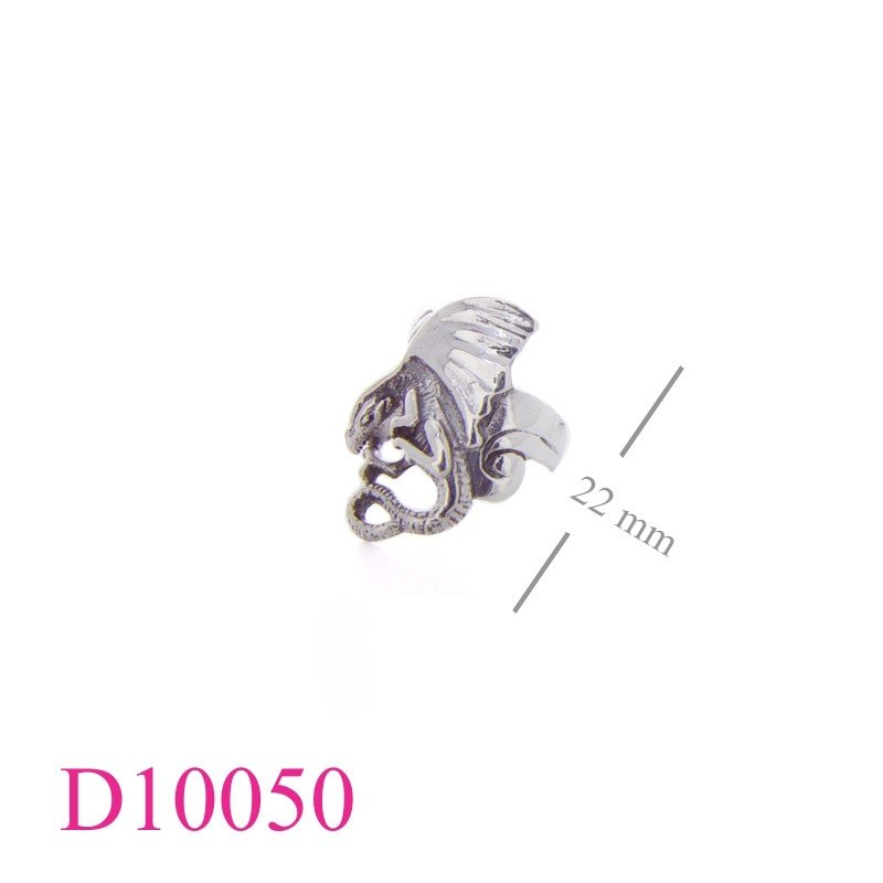 Dragon Ear Cuff Earrings, dragon ear cuff.