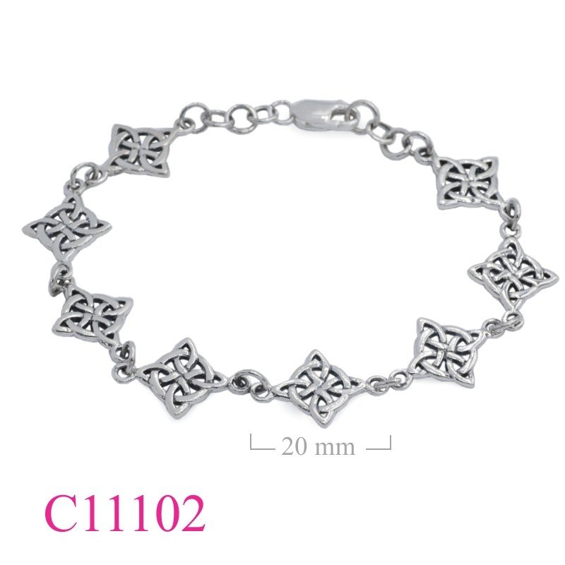 Bracelet, 7 tnches Celtics.