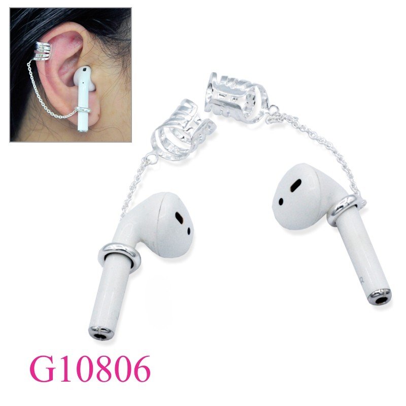 Gift Jewelry, 5 lines ear clip for Airpod.