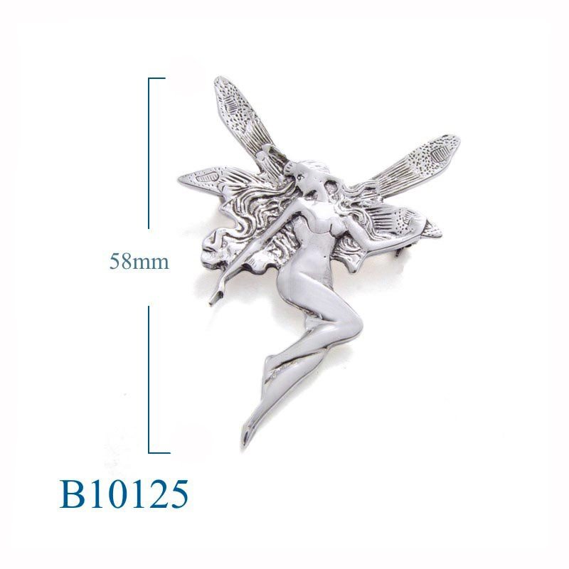 Fairy Brooch.