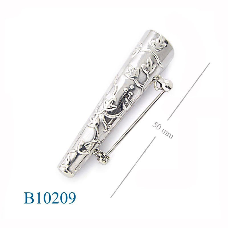 Flower holder Brooch, flower holder.