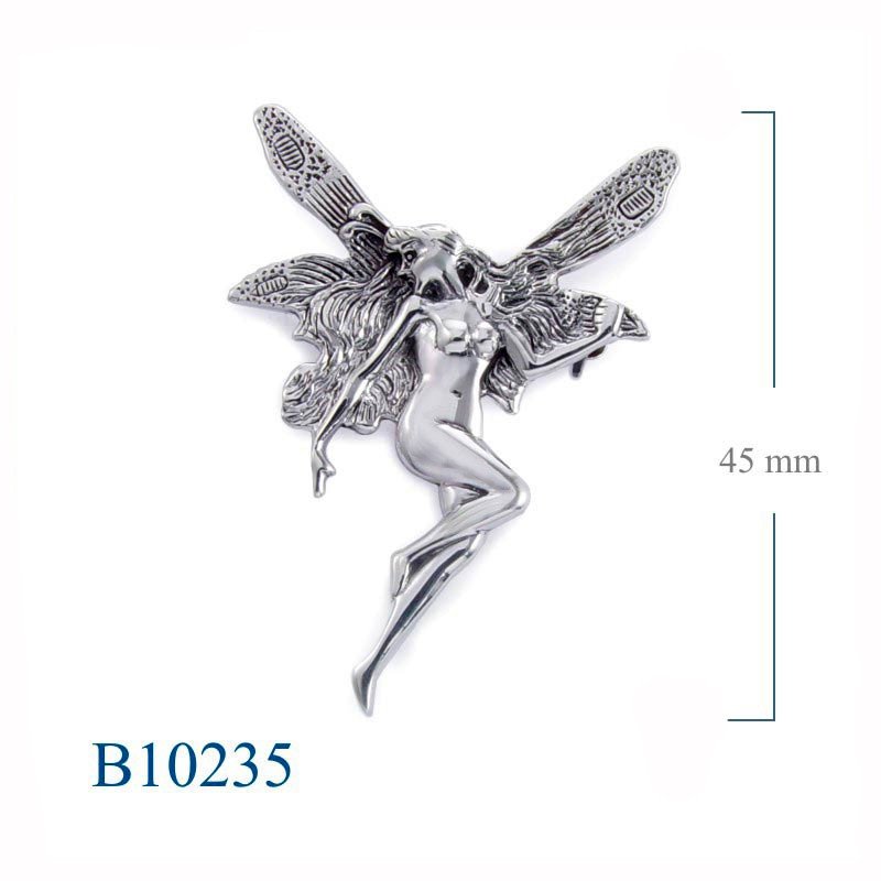 Fairy Brooch.