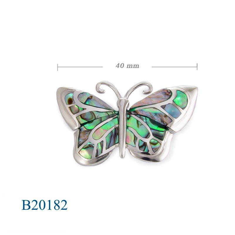 Butterfly Brooch.