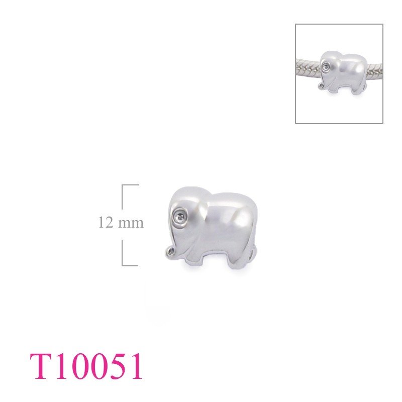 Bead, elephant.
