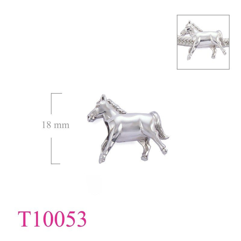 Bead, walking horse.