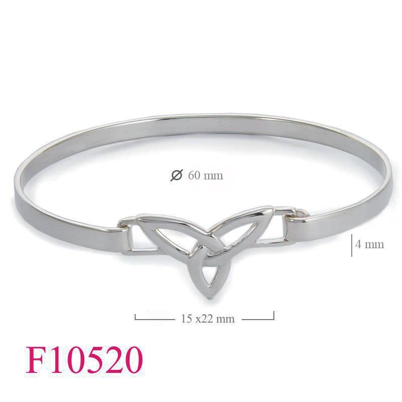 Celtic Bangle, Trinity Celtic.