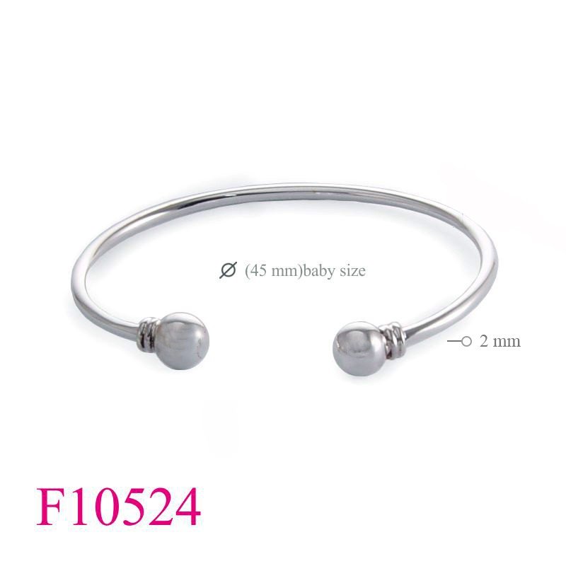 Bangle, 2x45mm torq.