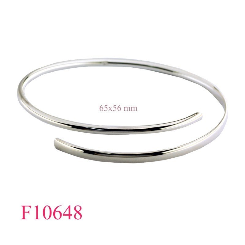 Bangle, 3mm wire.