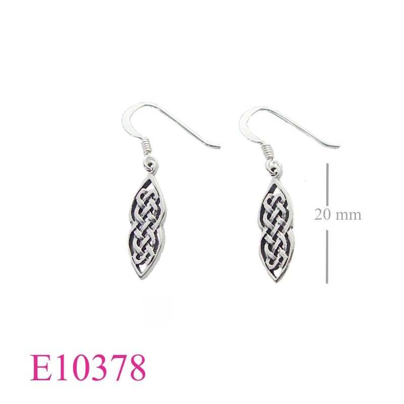 Celtic Earrings.
