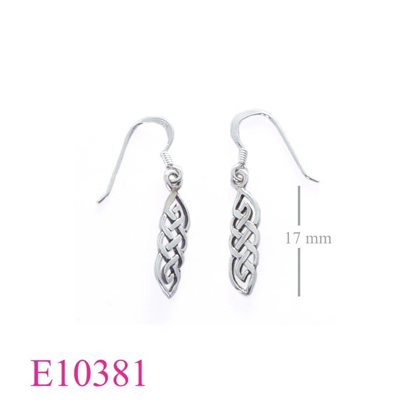 Celtic Earrings.