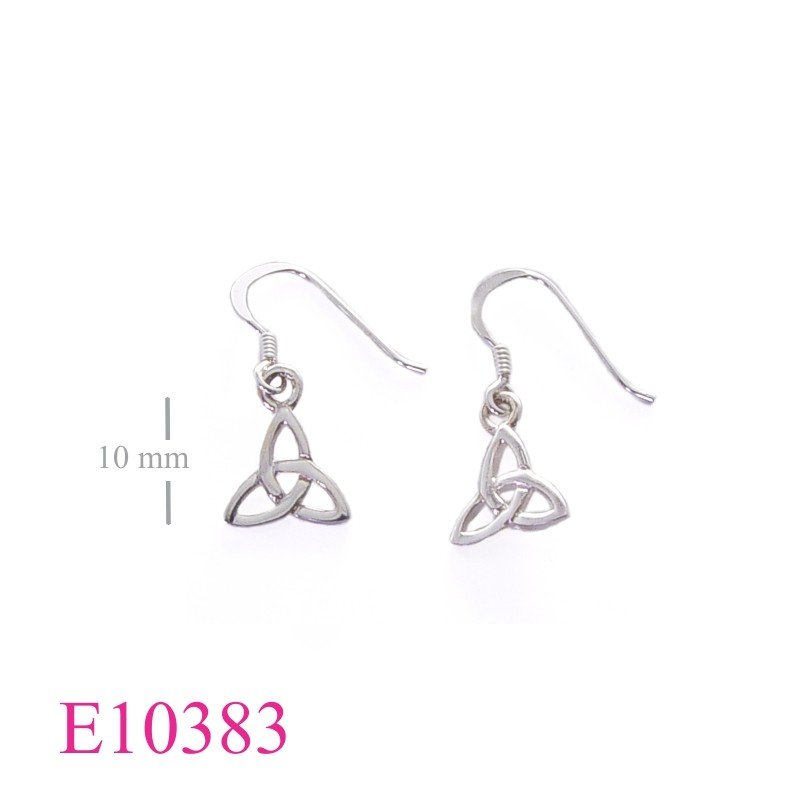 Celtic Earrings.