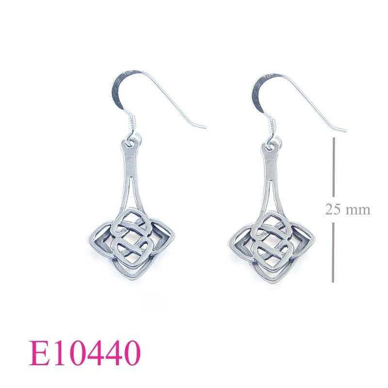 Celtic Earrings.