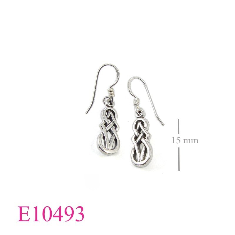 Celtic Earrings.