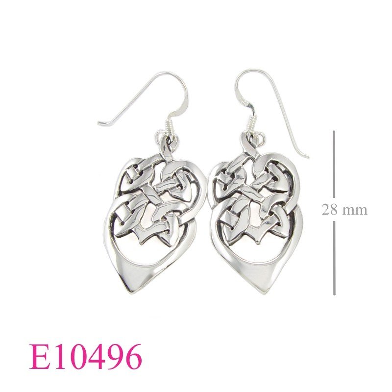 Celtic Earrings.