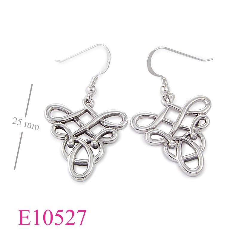 Celtic Earrings.