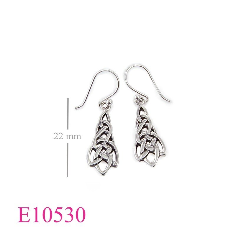 Celtic Earrings.