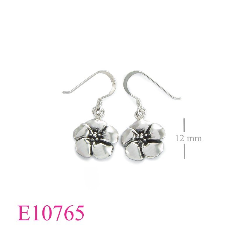 Flower Earrings.