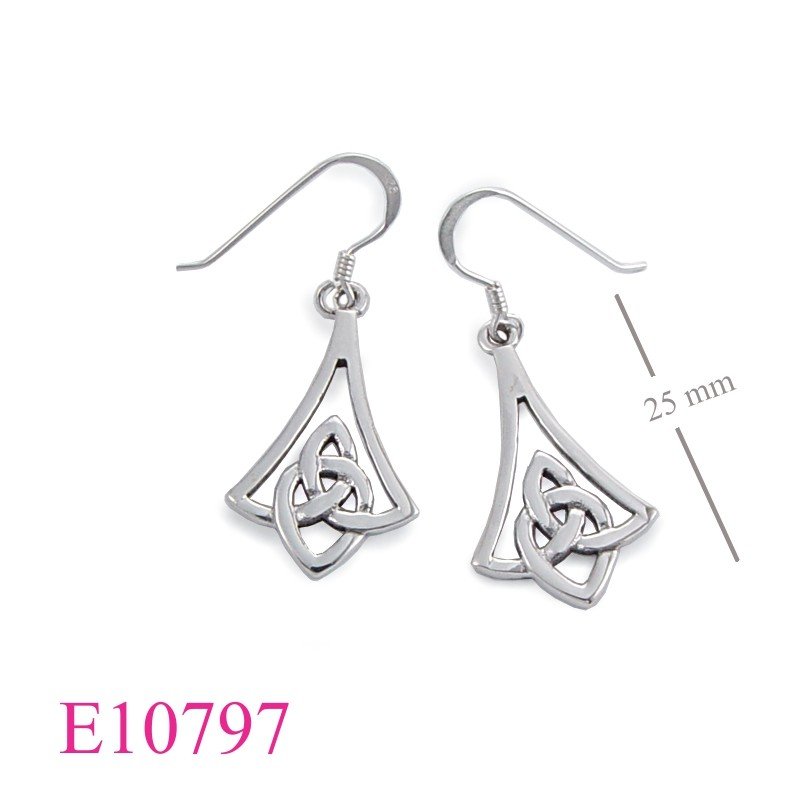 Celtic Earrings.