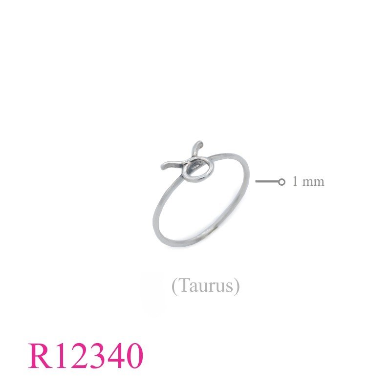 <p>Ring, Taurus Zodiac.</p>
