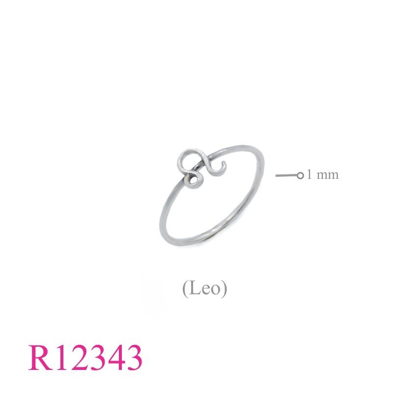 <p>Ring, Leo Zodiac.</p>