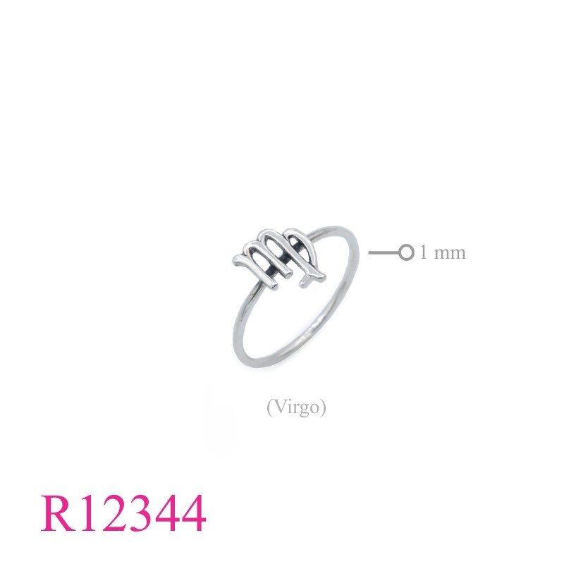 <p>Ring, Virgo Zodiac.</p>