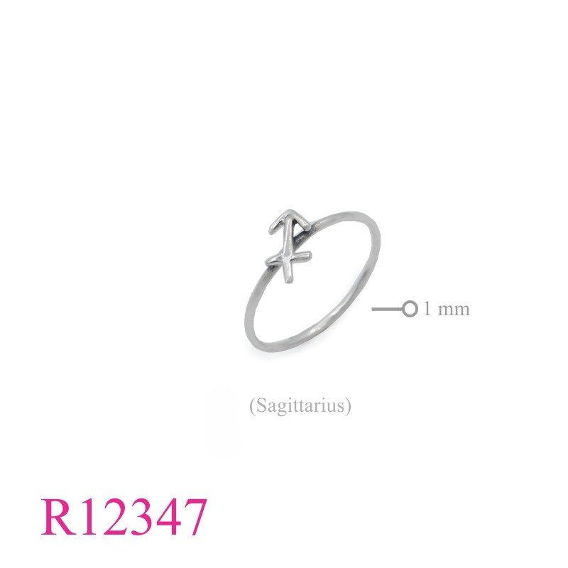 <p>Ring, Sagittarius Zodiac.</p>