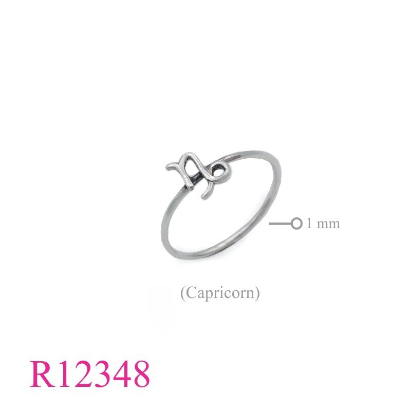 <p>Ring, Capricorn Zodiac.</p>