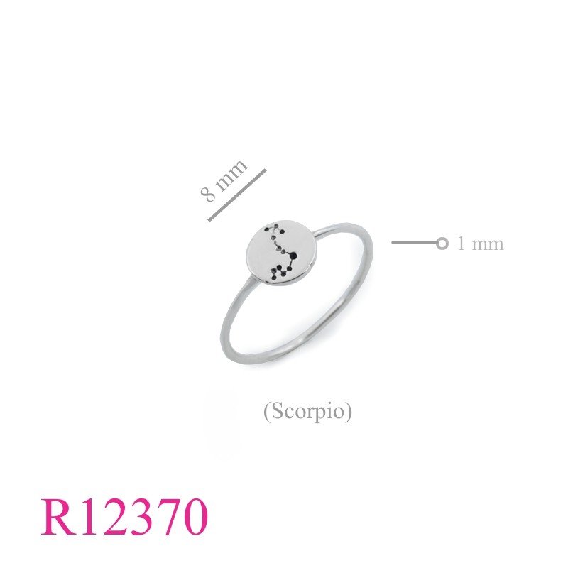 <p>Ring, Scorpio Constellation.</p>