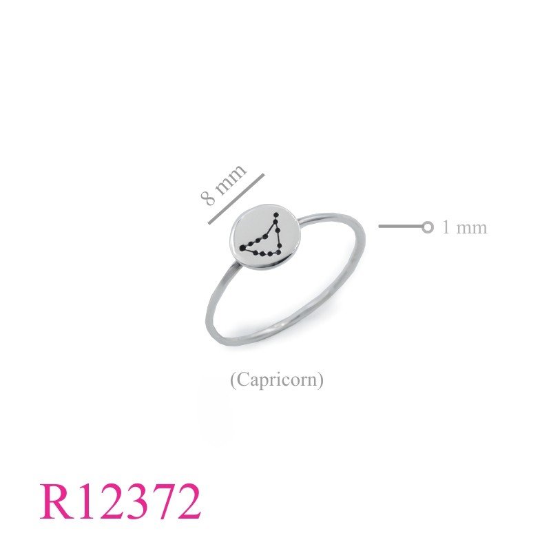<p>Ring, Capricorn Constellation.</p>