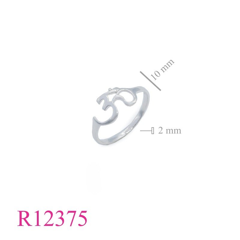 <p>Ring, Om.</p>