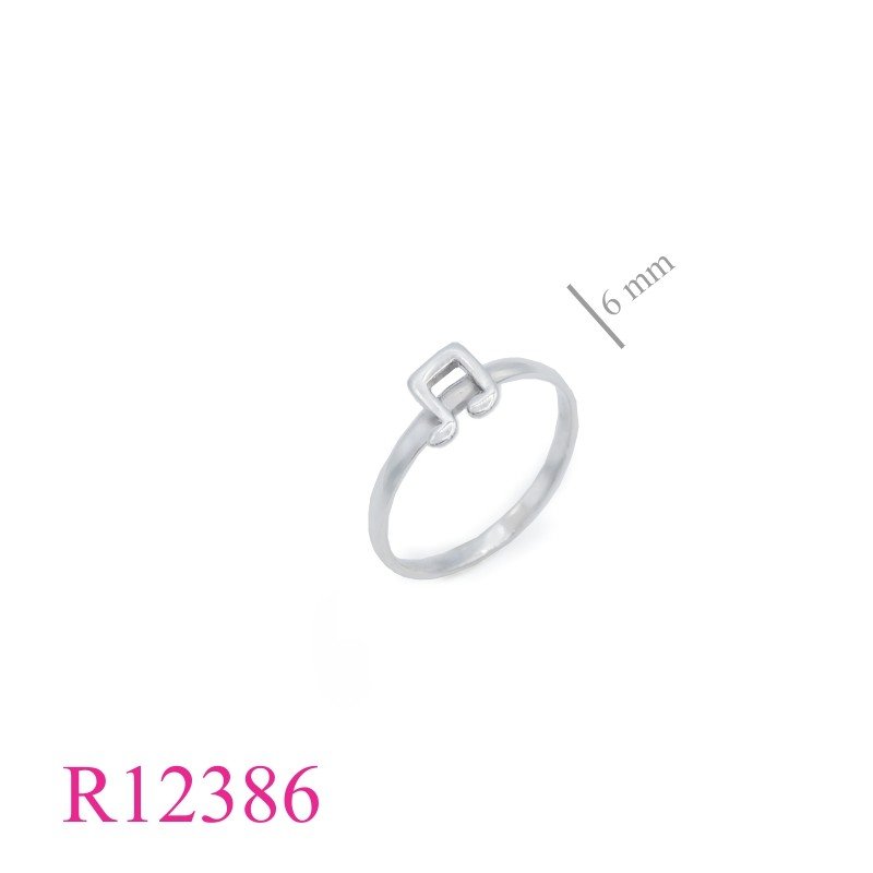 <p>Ring, music note.</p>