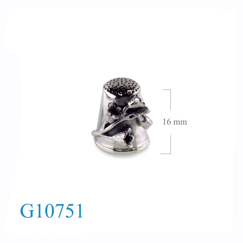 Gift Jewelry, flowers design  finger cover.