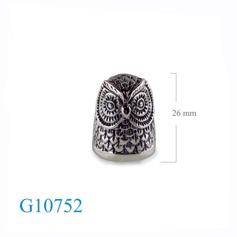 Gift Jewelry, owl design  finger cover
