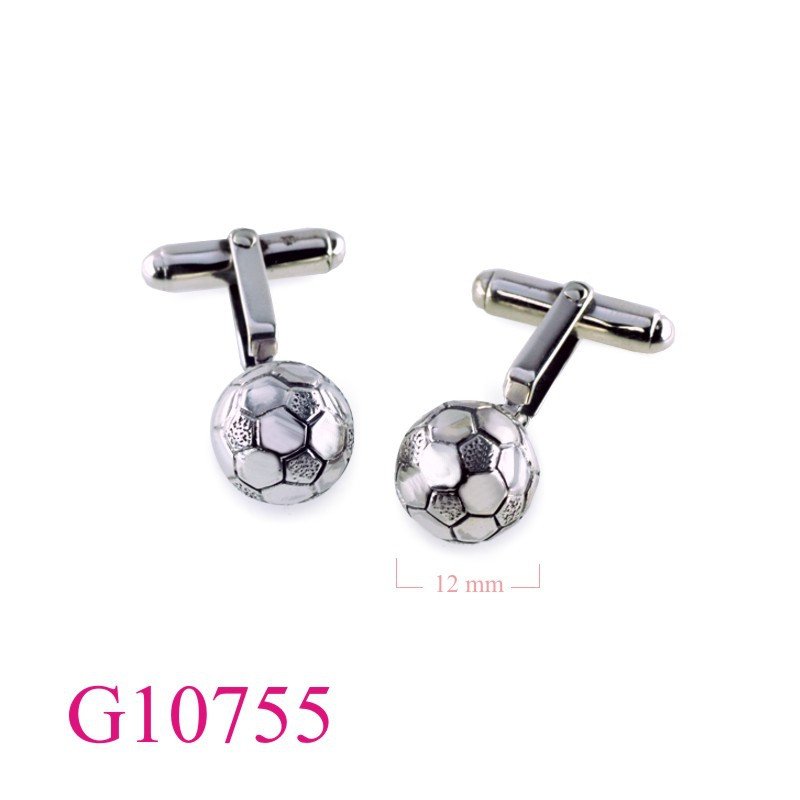 Gift Jewelry, football cufflink.
