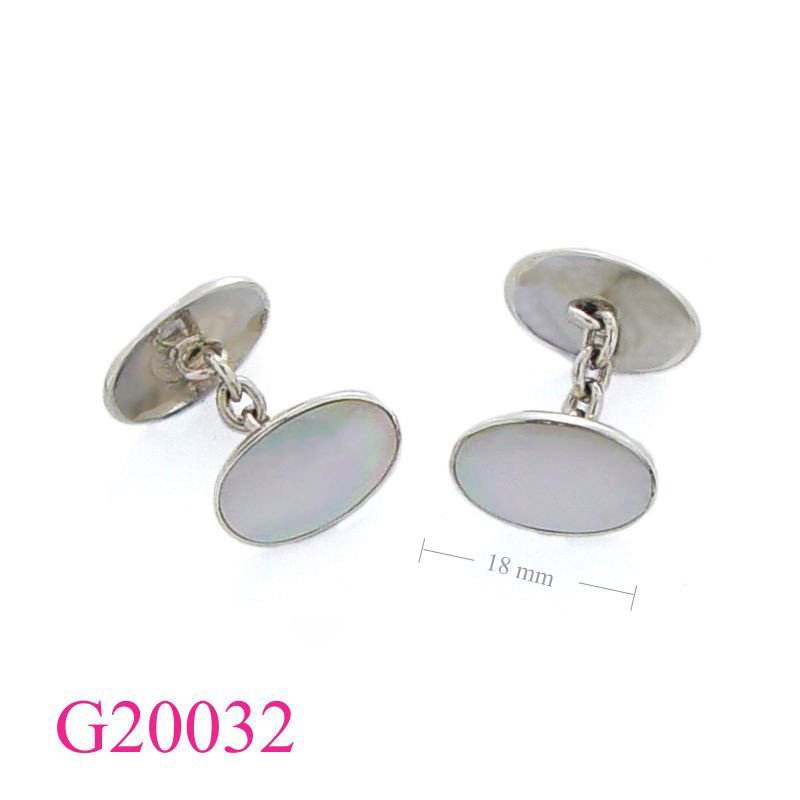 Gift Jewelry, oval stone cufflinks.