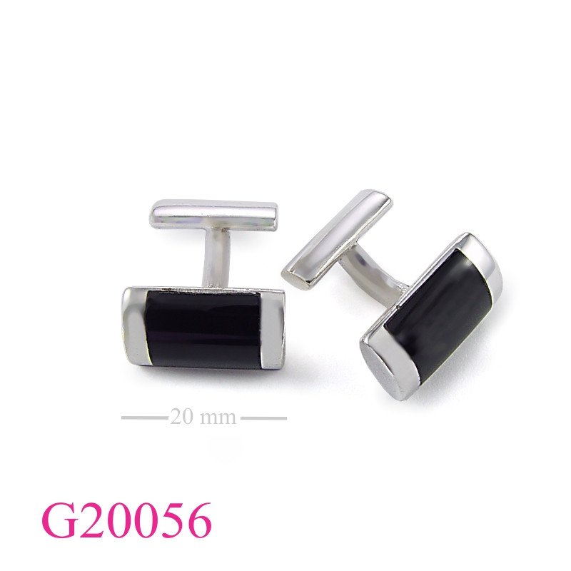 Gift Jewelry, rectangle cufflinks.