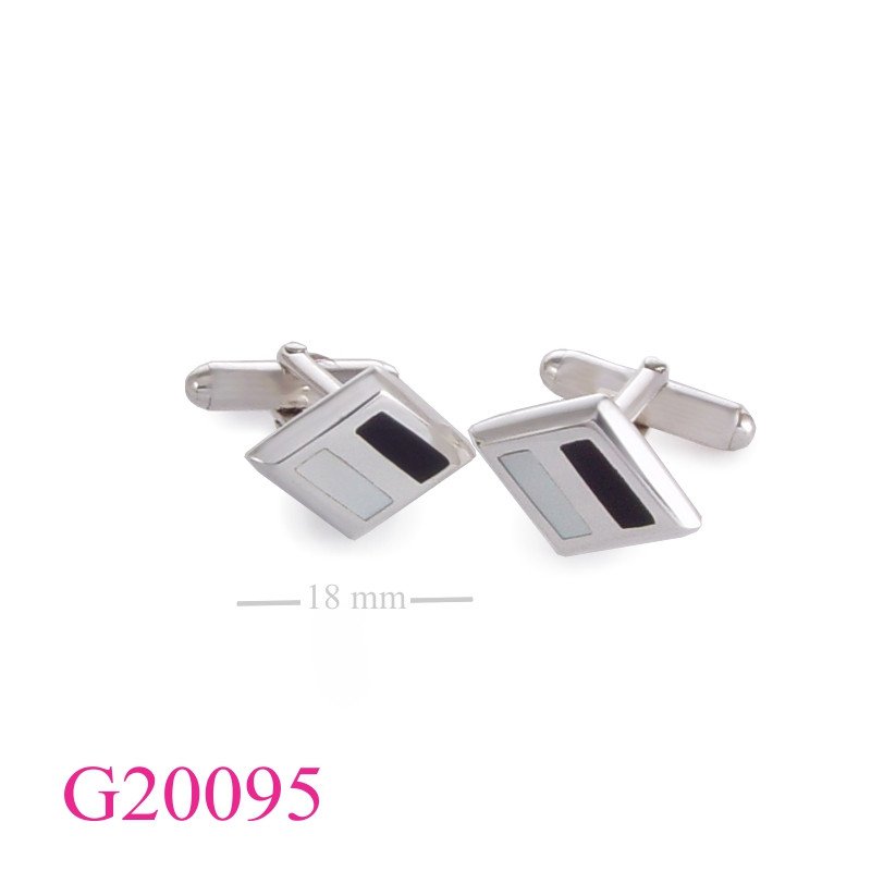 Gift Jewelry, diamond shape cufflinks.
