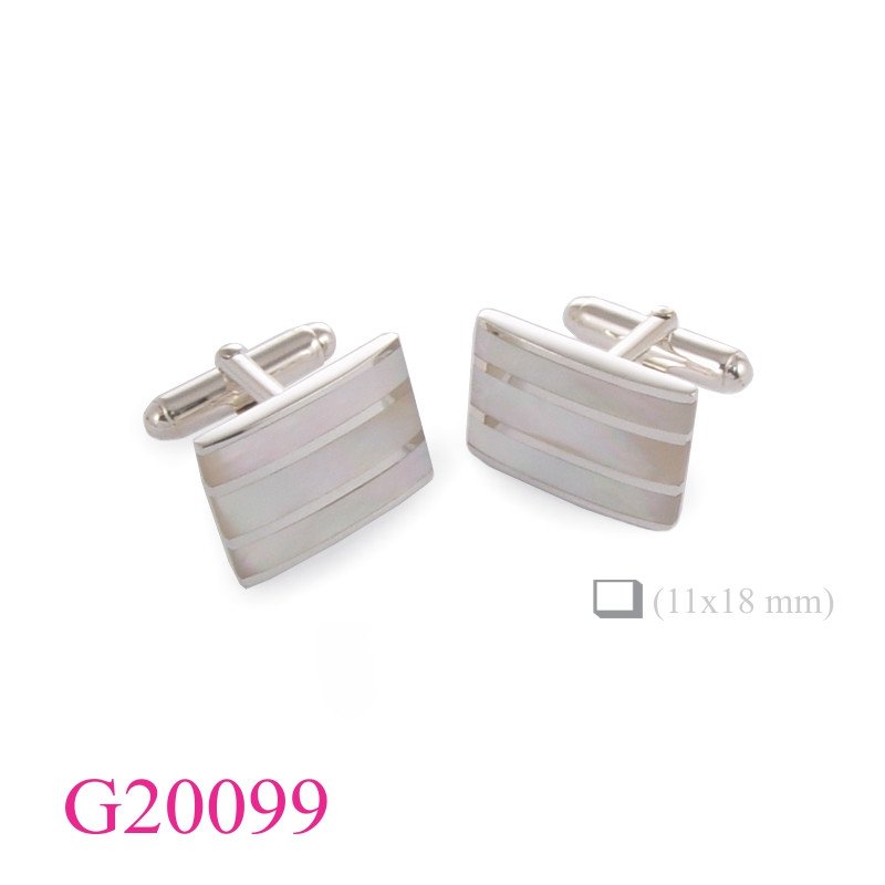 Gift Jewelry, 3 lines rectangle stones.