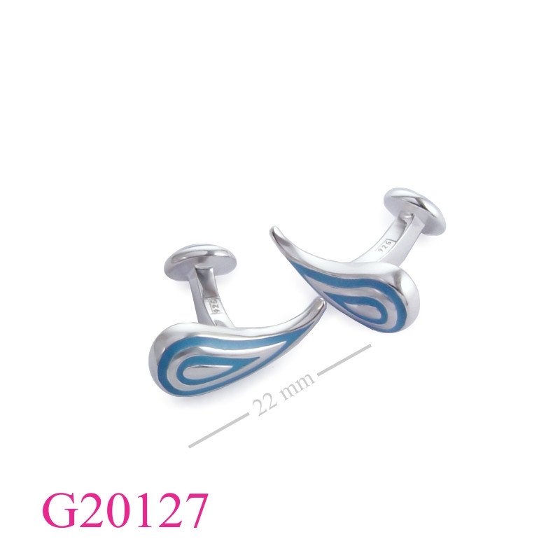 Gift Jewelry, long drop design cufflinks.
