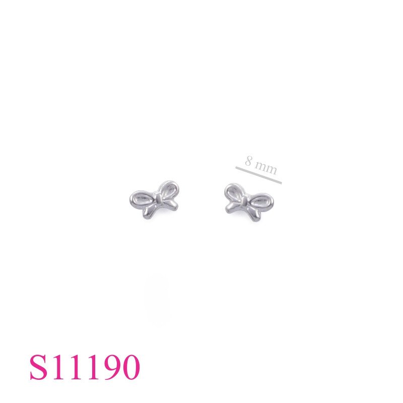 Earrings, bo.