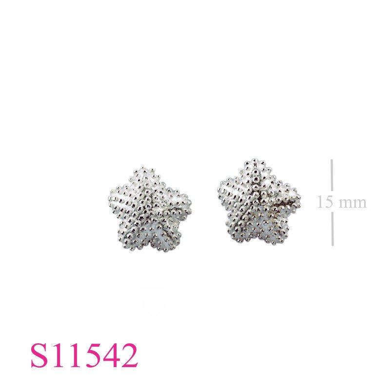 Starfish Earrings.