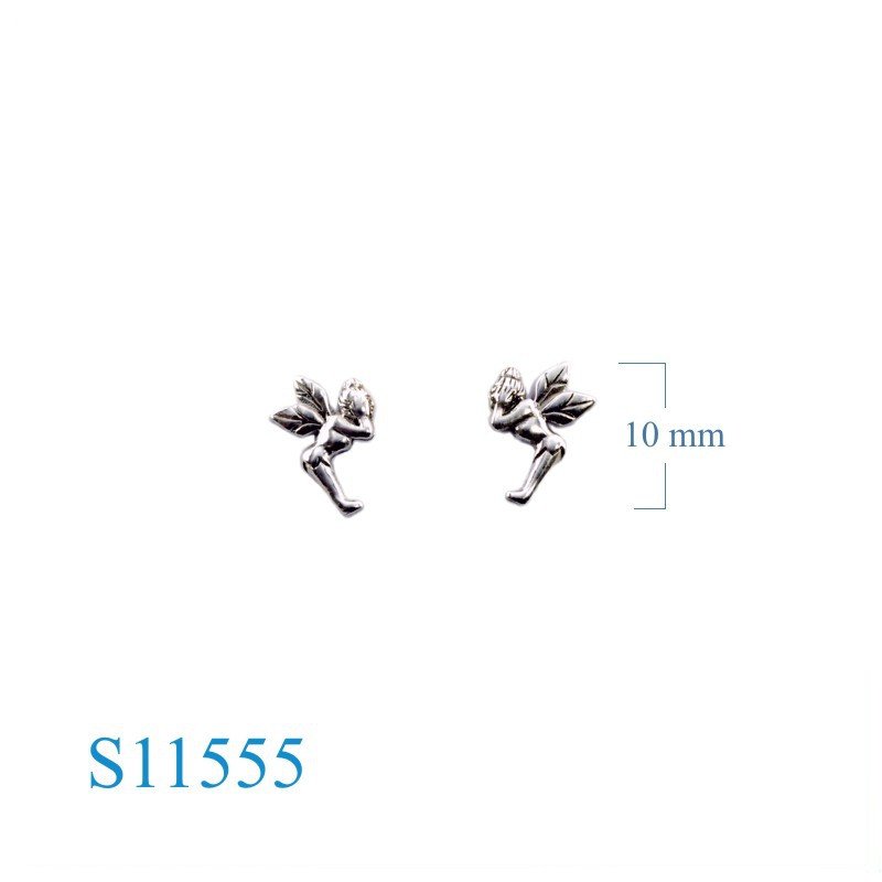 Earrings, little fairy.